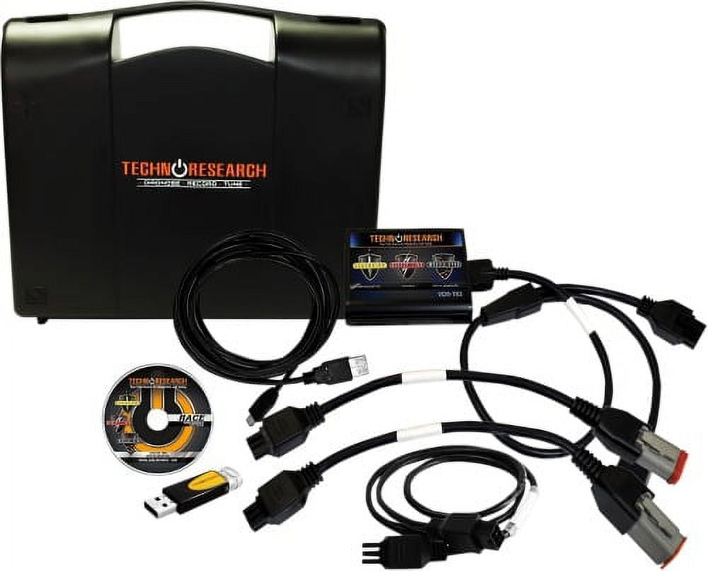 Techno Research Centurion Super Pro Professional Diagnostic Tools
