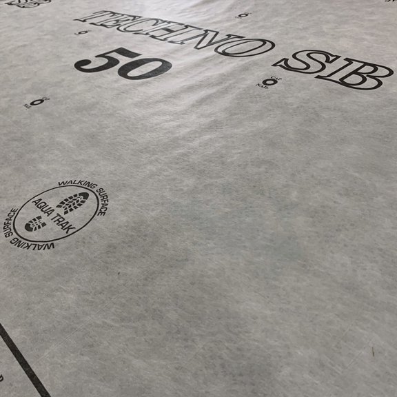 Techno SB50 Synthetic Roof Felt - Pack of 12