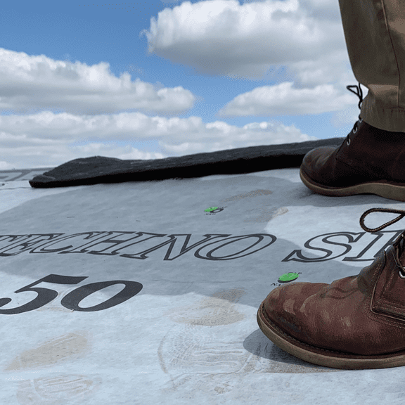 Techno SB50 Synthetic Roof Felt - Single Pack Residential Use, Standard Application