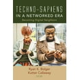 thumbnail image 1 of Techno-Sapiens in a Networked Era (Hardcover), 1 of 1