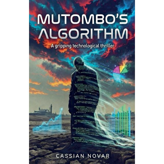 Techno Thrillers Mutombo's Algorithm, Book 1, (Paperback)