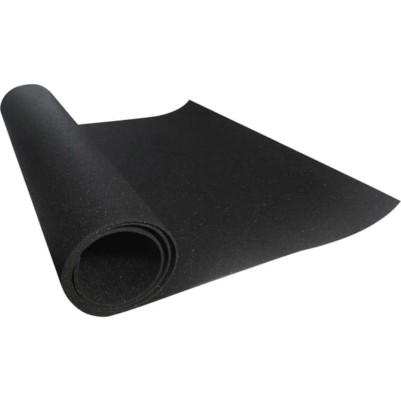 Technoflex TechnoFloor All-Purpose Mat - 36in.W x 60in.L x 1/8in.D, Anti-Vibration, Anti-Slip