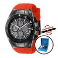 thumbnail image 1 of TechnoMarine Chronograph Quartz Black Dial Men's Watch TM-122002, 1 of 3