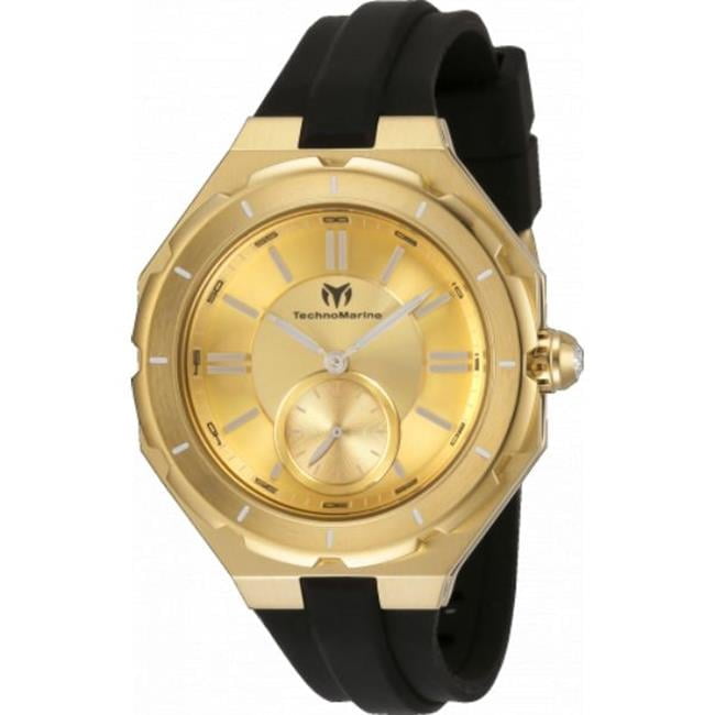 TechnoMarine TM-120038 Womens Cruise Sea Quartz Dial Watch  display picture 2