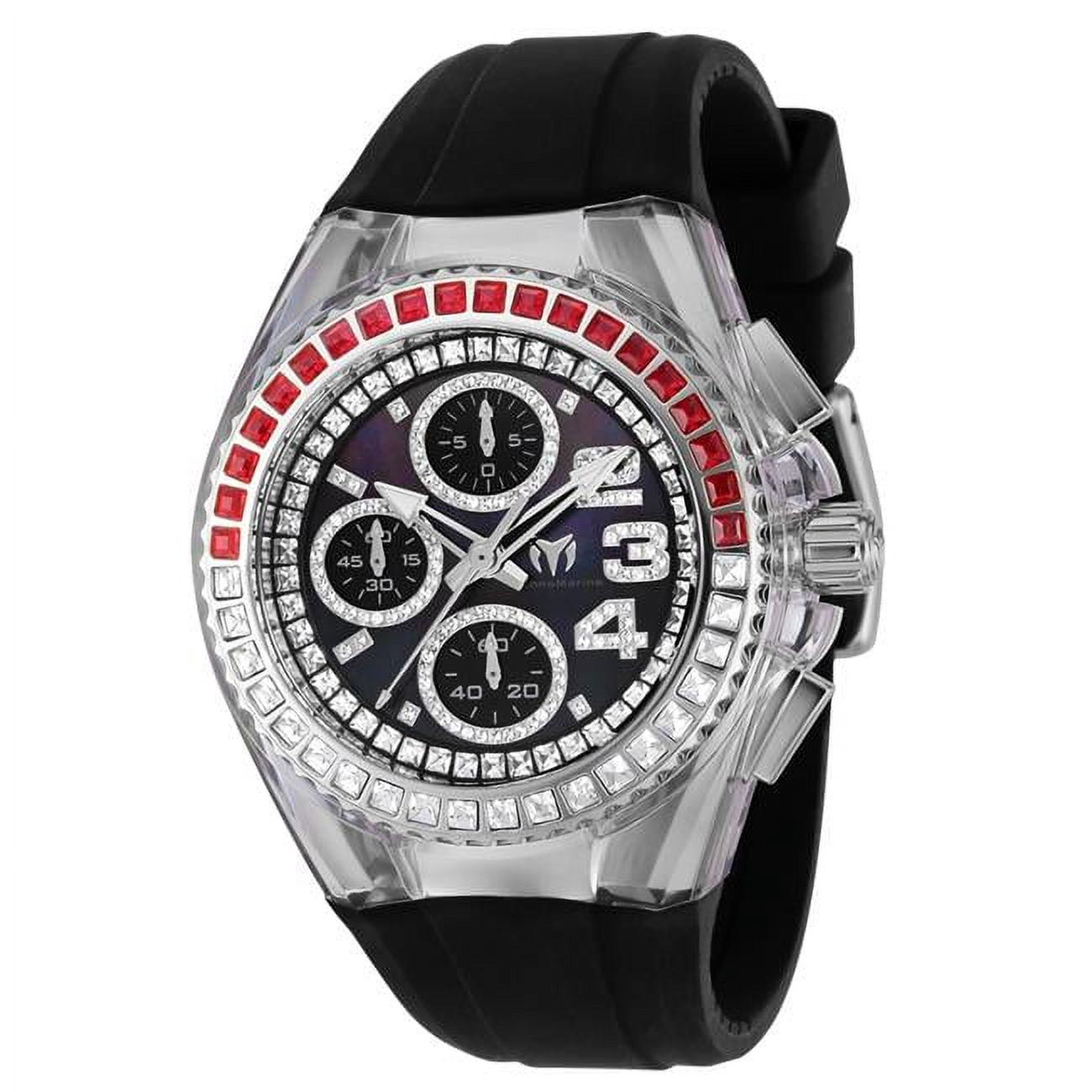 TechnoMarine TM-121057 Womens Cruise Glitz Quartz Dial Watch  display picture 1