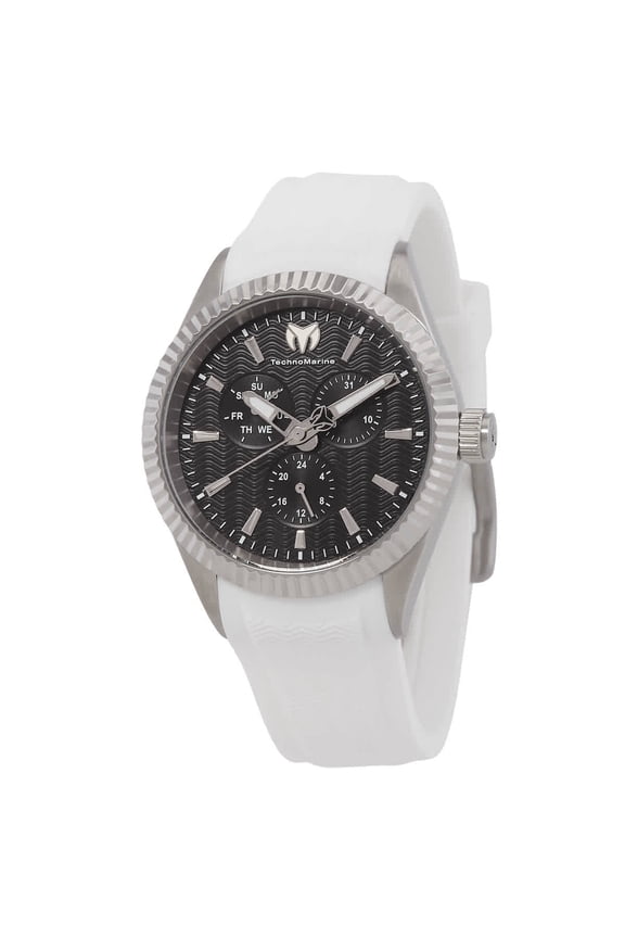 Sea Dream Black Dial Men's Watch TM-724001