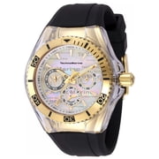 TechnoMarine Womens Cruise Silver Dial Watch - TM-120030