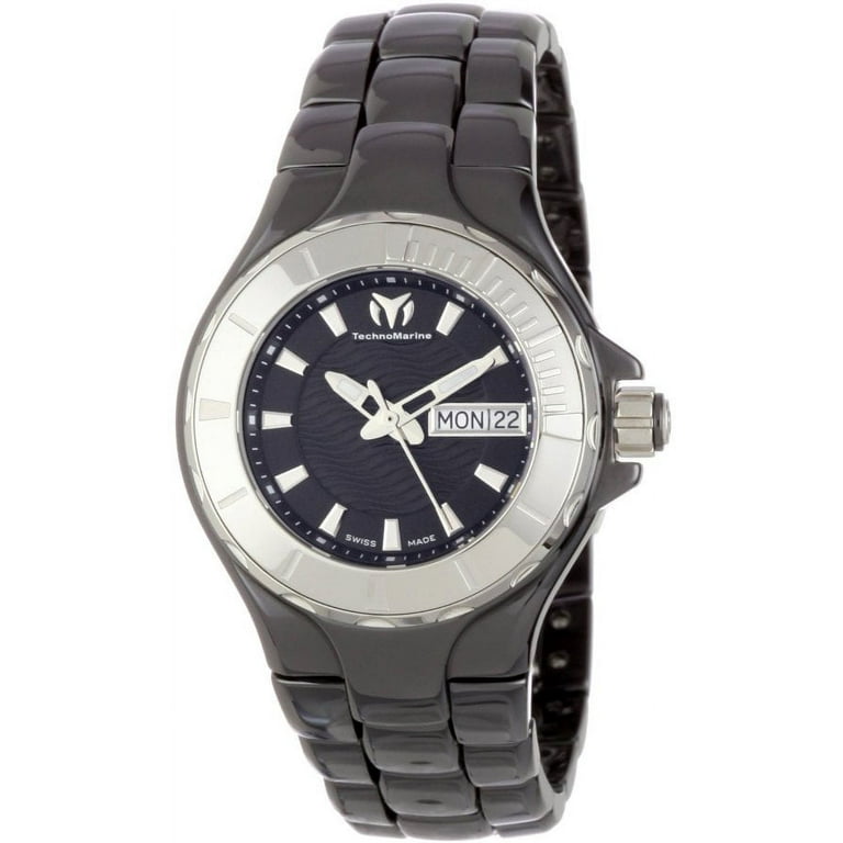 Technomarine ceramic watch new arrivals