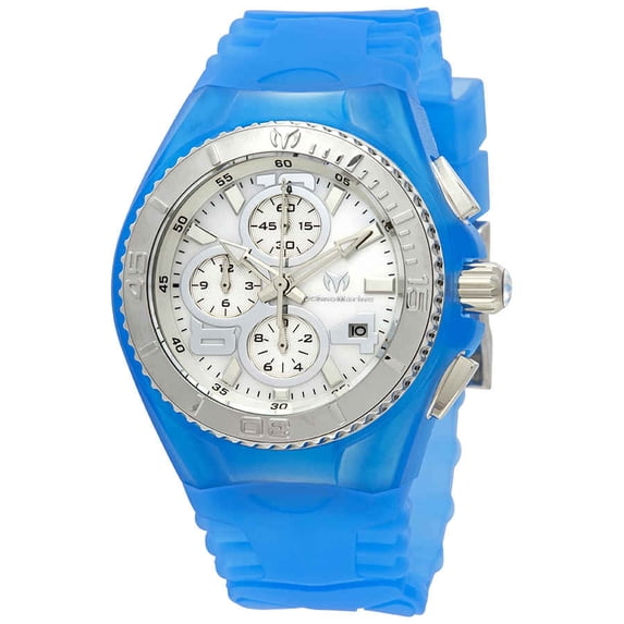 TechnoMarine Women's Cruise JellyFish' Quartz Stainless Steel Casual Watch (Model: TM-115262)