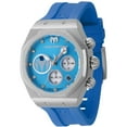 thumbnail image 1 of TechnoMarine Womens Reef Quartz Chronograph Sky Blue, Silver Dial Watch, 1 of 1