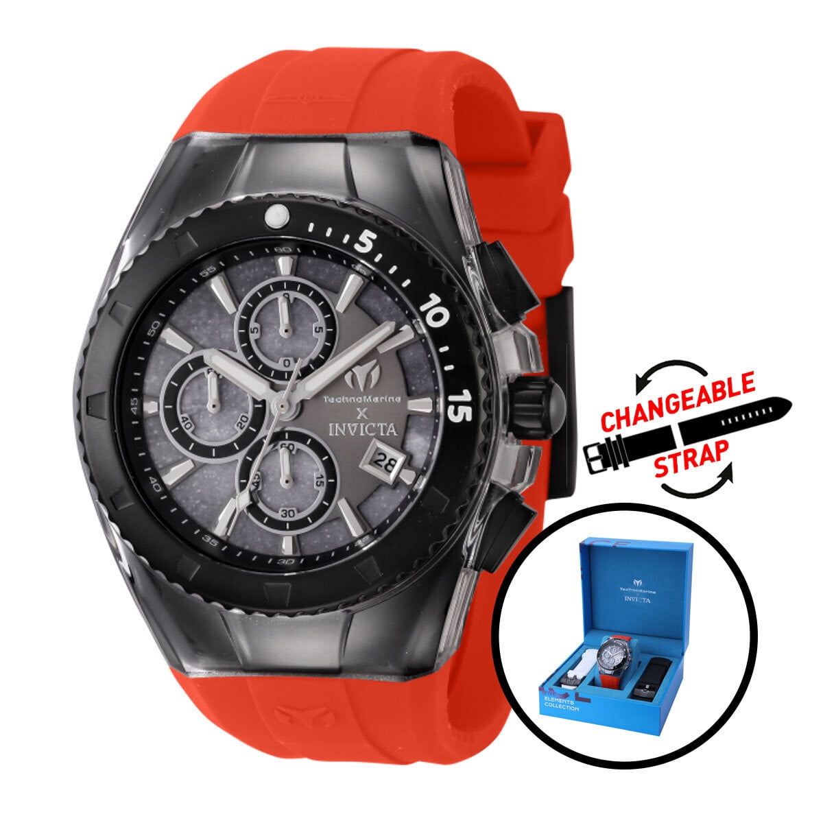 Xtrm technomarine deals watch price