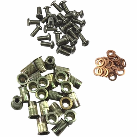 Technoresearch TR200045 Replacement Part O2 Bung Refill Kit