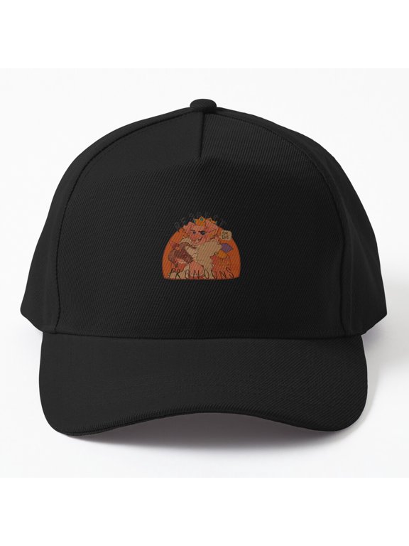Technoblade Baseball Hat, Gaming Creator Fan Graphic Design, Classic Everyday Casual Cap