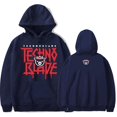 thumbnail image 1 of Technoblade Merch Hoodie Pullover Long Sleeve Hooded Sweatshirt for Men Women Funny Tops, 1 of 2