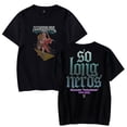 thumbnail image 1 of Technoblade Merch T-Shirt Unisex Casual Sports Tops Crewneck Summer Short Sleeve Fashion Tee Shirt, 1 of 2
