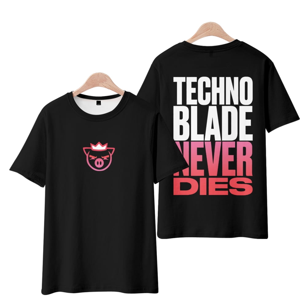 Technoblade Never Dies' Men's T-Shirt