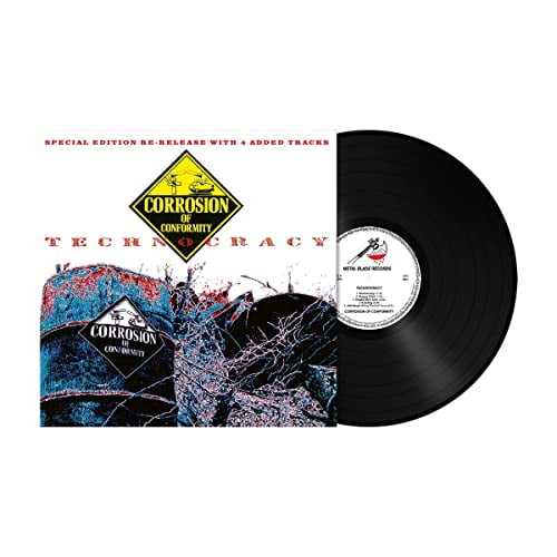 Technocracy (LP)