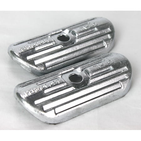 Technode Perma-Cast TN-LD Ladder Anode for Swimming Pool Ladders Set of 2