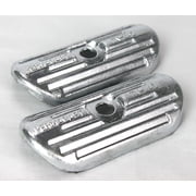 Technode Perma-Cast TN-LD Ladder Anode for Swimming Pool Ladders Set of 2