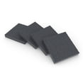 thumbnail image 1 of Technoflex Anti-Vibration Pads (16PK) - 3.75'' x 3.75'' x ½'', 1 of 1