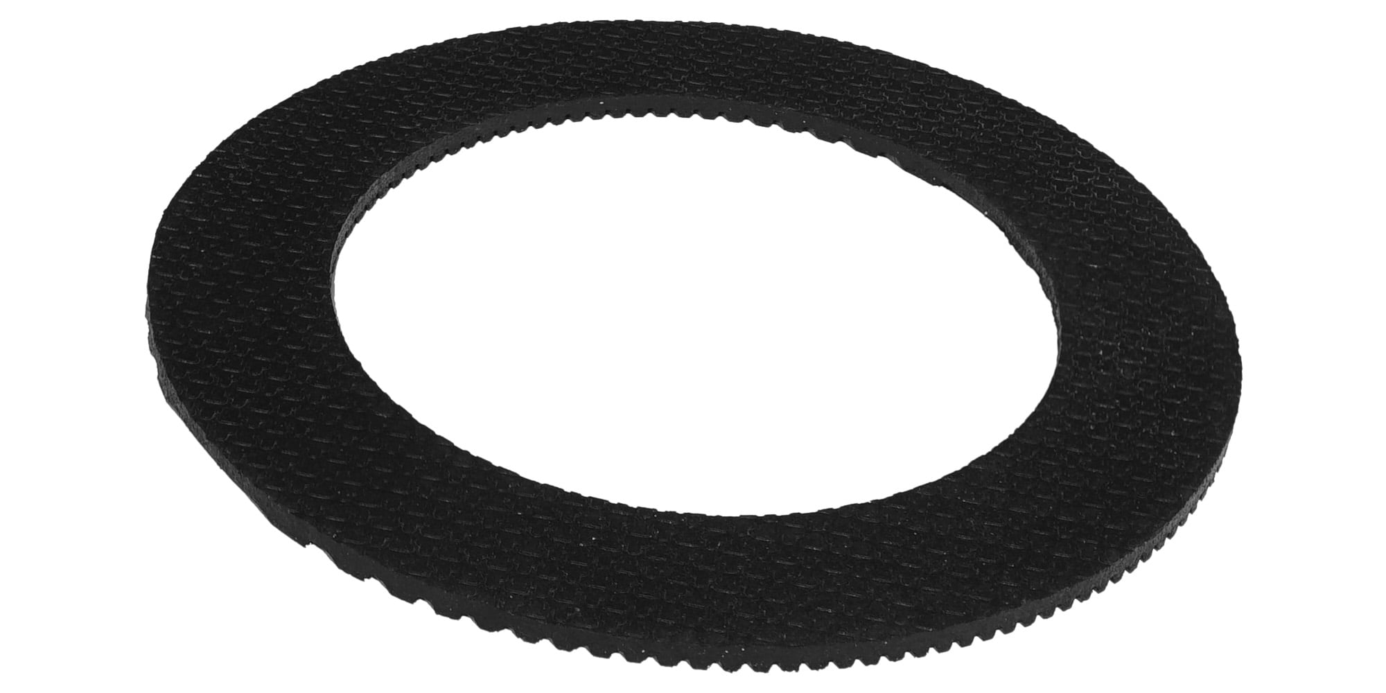 Technoflex Water Heater Pad Recycled Rubber 24''