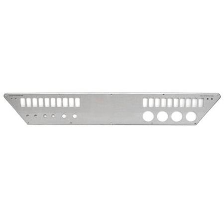 Technographic Boat Instrument Panel Blank 5766095 | Carver 39 5/8 Inch