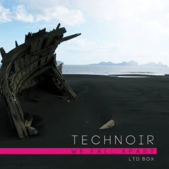 Technoir - We Fall Apart - R&B / Soul - CD