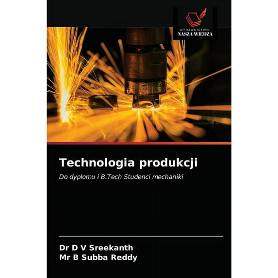 Technologia produkcji (Paperback)
