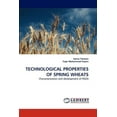 thumbnail image 1 of Technological Properties of Spring Wheats (Paperback), 1 of 1