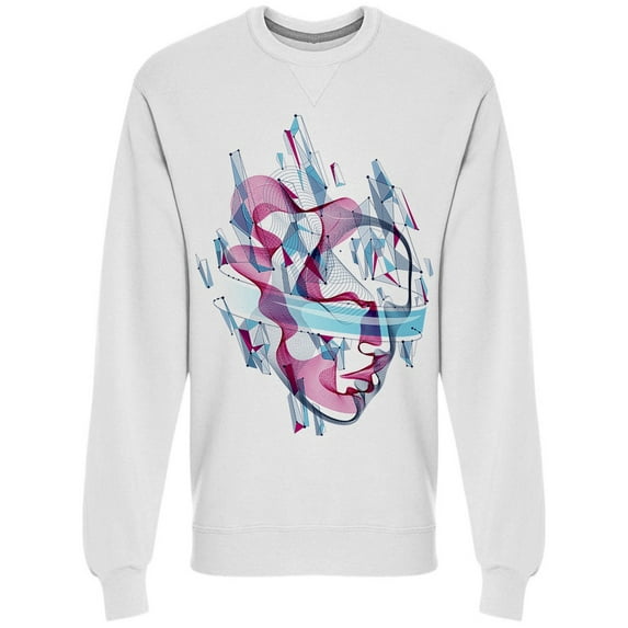 Technological Time Spirit Sweatshirt Men -Image by Shutterstock, Male Small