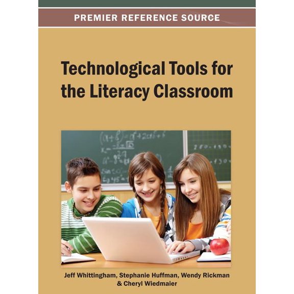 Technological Tools for the Literacy Classroom (Hardcover)