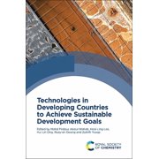 Technologies in Developing Countries to Achieve Sustainable Development Goals, Hardcover
