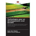 thumbnail image 1 of Technologies pour un développement rural durable (Paperback), 1 of 1