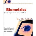 thumbnail image 1 of Pre-Owned Biometrics: Identity Verification in a Networked World (Paperback) 0471099457 9780471099451, 1 of 1