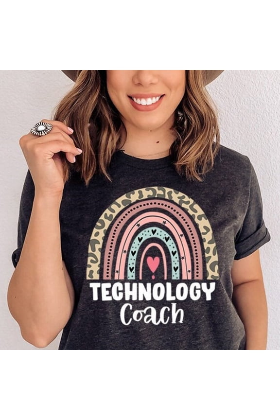 Technology C0.ach Shirt, Technology Specialist Shirt, Technology Teacher Shirt, Stem Teacher Shirt, Technology Squad Shirt, Tech Specialist