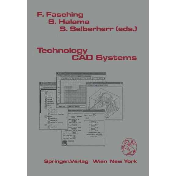 Technology CAD Systems, (Paperback)