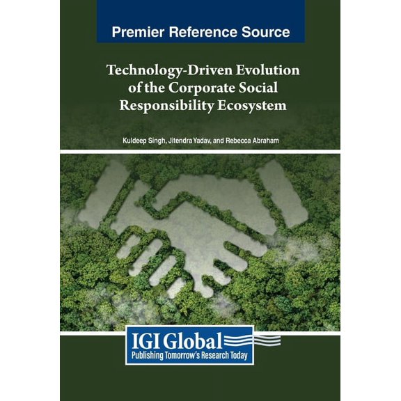 Technology-Driven Evolution of the Corporate Social Responsibility Ecosystem, (Paperback)