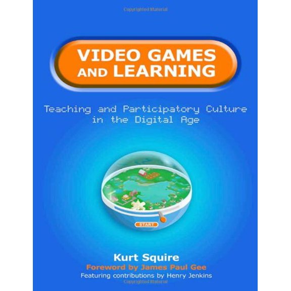 Pre-Owned Video Games and Learning: Teaching and Participatory Culture in the Digital Age (Paperback) 0807751987 9780807751985
