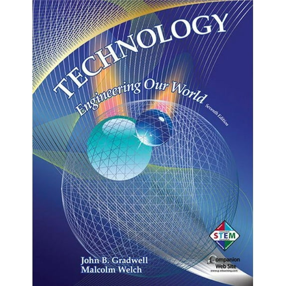Technology: Engineering Our World (Edition 7) (Hardcover)