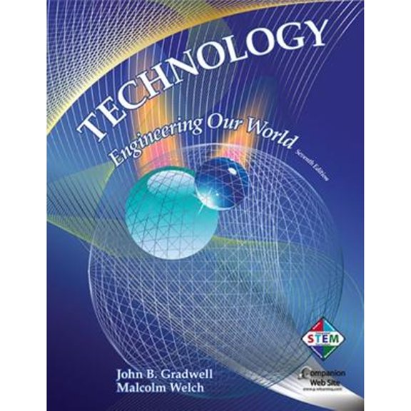 Pre-Owned Technology: Engineering Our World (Hardcover) 1605254282 9781605254289