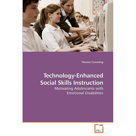 Technology-Enhanced Social Skills Instruction (Paperback)