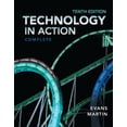 thumbnail image 1 of Pre-Owned Technology In Action, Complete (10th Edition) (Paperback) 0133056228 9780133056228, 1 of 1