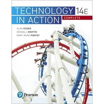 Pre-Owned Technology In Action Complete (Paperback) 0134608224 9780134608228