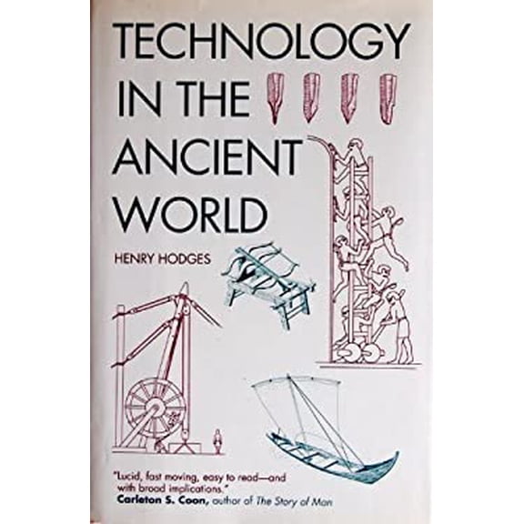 Pre-Owned Technology In the Ancient World