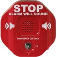 thumbnail image 1 of Technology International, Inc. STI-6400 Exit Stopper Multifunction Door Alarm, Helps Prevent Unauthorized Exits or Entries Through Emergency Doors, 1 of 1