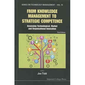 Technology Management Frm Know Mngt Strate Competen (3rd Ed), Book 19, (Paperback)