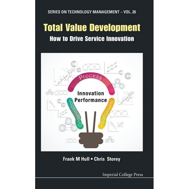 Technology Management: Total Value Development: How to Drive Service Innovation (Hardcover)