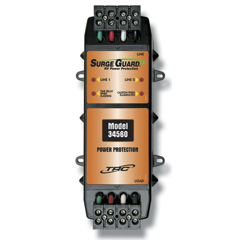 Technology Research 50 Amp Hardwire Surge Guard Technology Research 50 Amp Hardwire Surge Guard