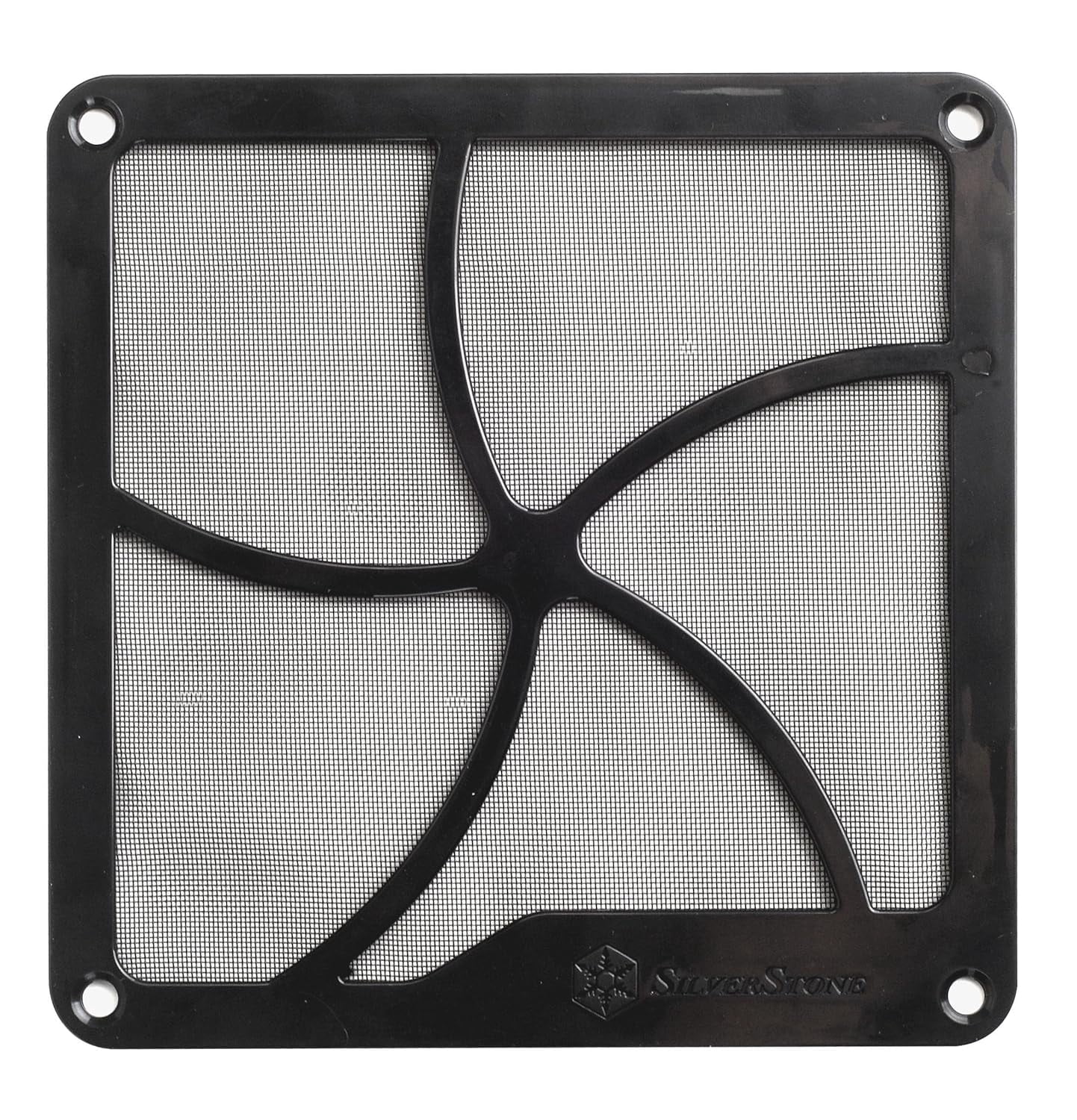 Spot Filter Fan Technology SST-FF141B 140mm Ultra Fine Fan Filter with Magnet Cooling ...
