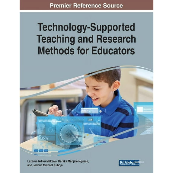 Technology-Supported Teaching and Research Methods for Educators, (Paperback)